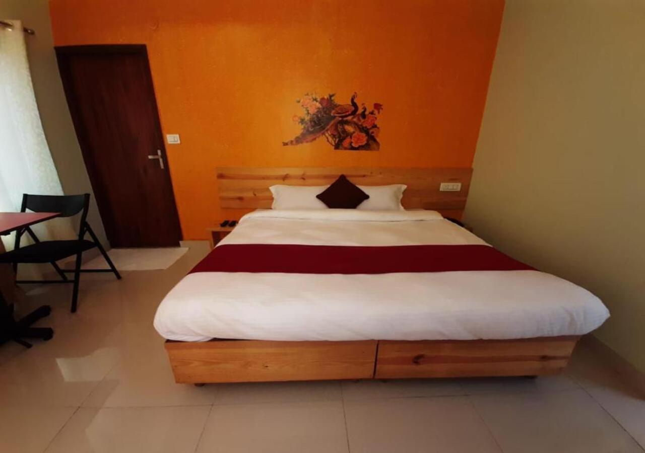 Hotel Yoga Retreat By Queens Valley Ришикеш Экстерьер фото